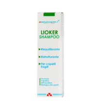 LIOKER SHAMPOO 200ML BRADERM