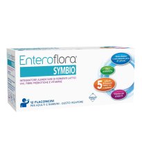 ENTEROFLORA SYMBIO 12FL 10ML