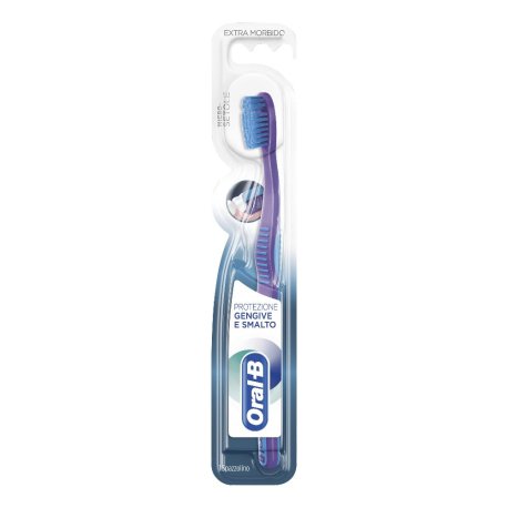 ORALB GENGIVE E SMALTO SPAZZ