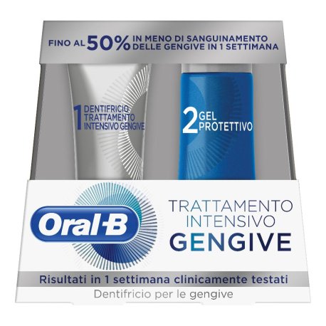 ORALB TRATT INTEN GENG 85+63ML