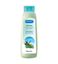 ALVITA GEL DOCCIA ALOE VERA