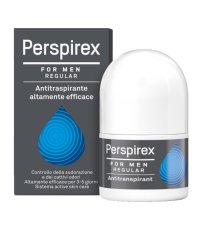 PERSPIREX MEN REGULAR ROLL ON