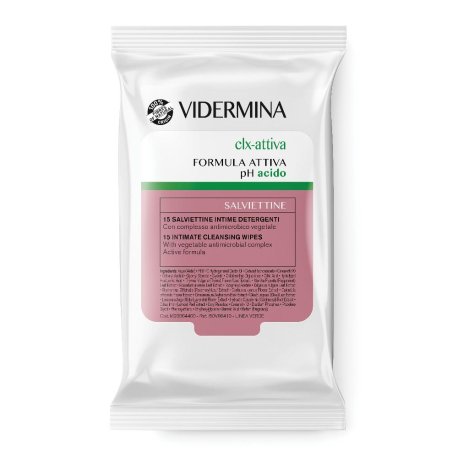 VIDERMINA CLX ATTIVA 15SALV