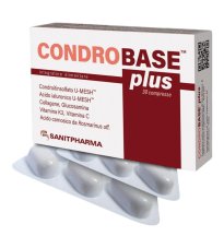 CONDROBASE PLUS 30CPR