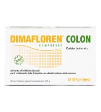 DIMAFLOREN COLON 30CPR