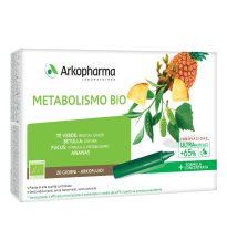 ARKOFLUIDI US METABOLIS BIO20F