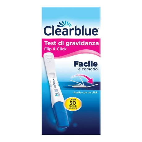 CLEARBLUE FLIP&CLICK 1PZ