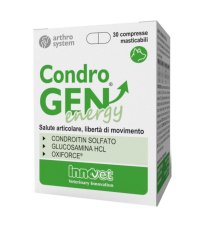 CONDROGEN ENERGY 30CPR MASTIC