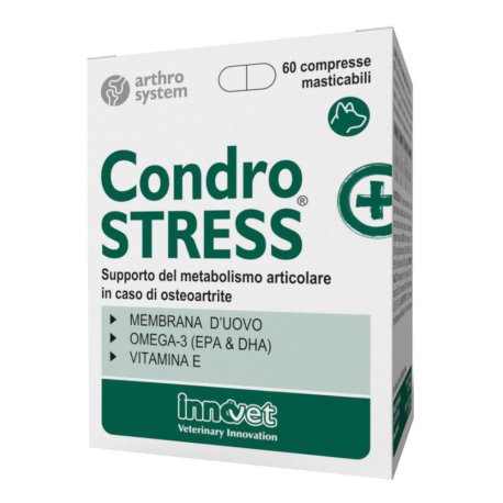 CONDROSTRESS + 60CPR MASTIC