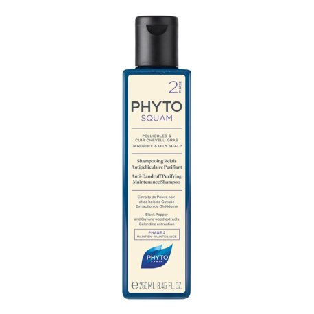 PHYTOSQUAM PURIFIANT SHAMPOO