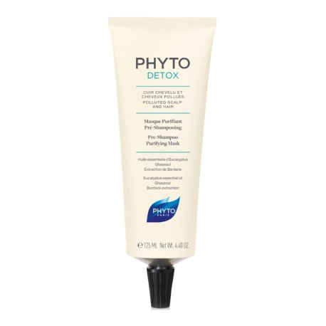 PHYTODETOX MASCHERA PURIF125ML