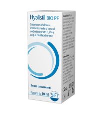 HYALISTIL BIO PF GTT OCUL 10ML