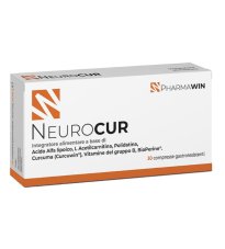 NEUROCUR 30CPR GASTRORESIST