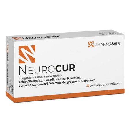 NEUROCUR 30CPR GASTRORESIST