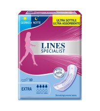 LINES SP EXTRA FARMA 10PZ