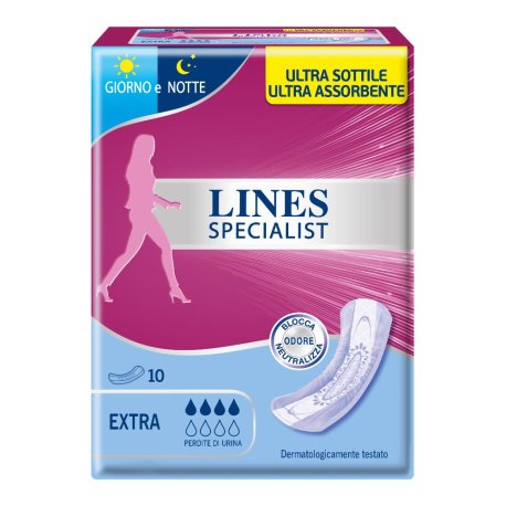 LINES SP EXTRA FARMA 10PZ