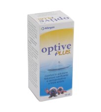 OPTIVE PLUS SOLUZIONE OFT 10ML