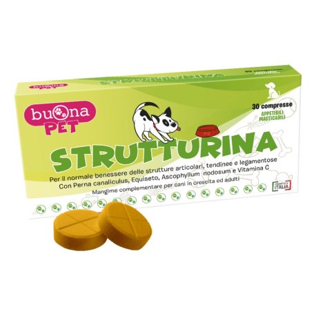 STRUTTURINA 30CPR