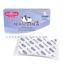 NAUZINA 12 CEROTTI DIFFUSORI