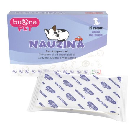 NAUZINA 12 CEROTTI DIFFUSORI