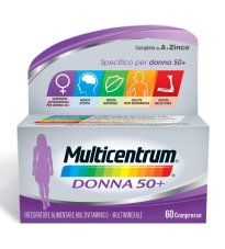 MULTICENTRUM DONNA 50+ 60CPR