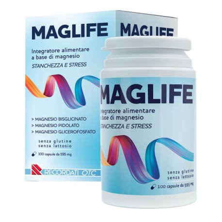 MAGLIFE 100CPS