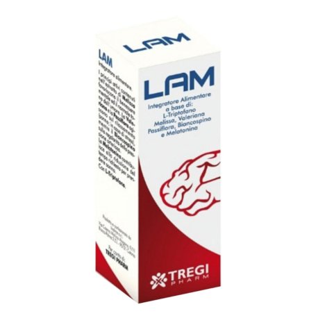 LAM GOCCE 50ML