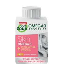 ENERZONA OMEGA 3 RX SKIN 42CPS