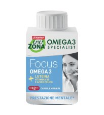 ENERZONA OMEGA 3 RX FOCUS42CPS