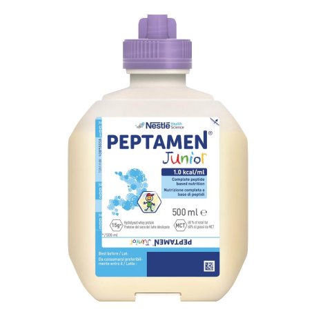 PEPTAMEN JUNIOR NEUTRO 500ML