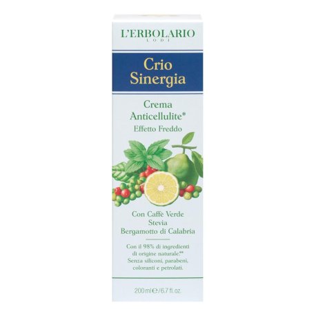 CRIO SINERGIA CREMA ANTICELLUL