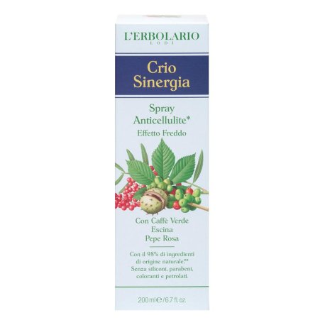 CRIO SINERGIA SPRAY ANTICELLUL