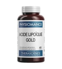 PHYSIOMANCE ACIDE LIP GOL60CPS