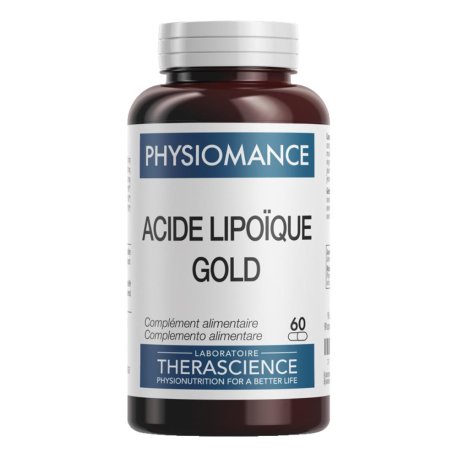 PHYSIOMANCE ACIDE LIP GOL60CPS