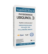 PHYSIOMANCE UBIQUINOL 3 30PRL