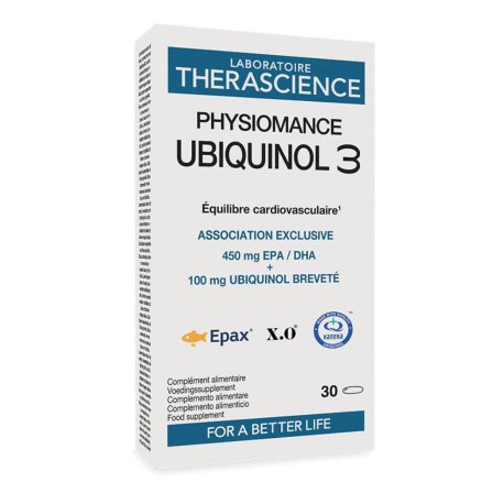 PHYSIOMANCE UBIQUINOL 3 30PRL