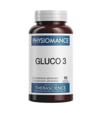 PHYSIOMANCE GLUCO 3 90CPR