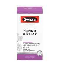 SWISSE SONNO&RELAX 50CPR