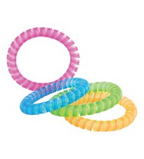 CH ZANZA BRACCIALE PLASTICA