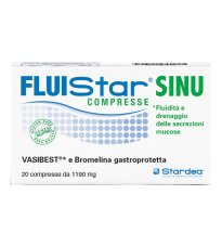 FLUISTAR SINU 20CPR