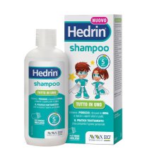 HEDRIN SHAMPOO ANTIPEDICULOSI