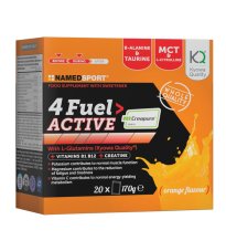 4FUEL ACTIVE 20BUST