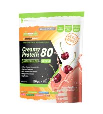 CREAMY PROTEIN CHERRY BLUE500G