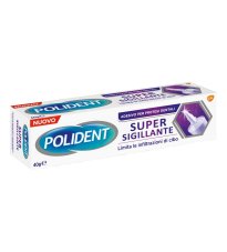 POLIDENT SUPER TENUTA+SIG 40G