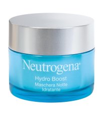 NEUTROGENA MASCHERA ACQUA GEL