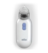 BRAUN ASPIRATORE NASALE ELET