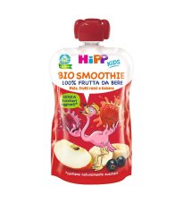 HIPP BIO SMOOT MELA/BA/FR120ML