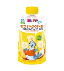 HIPP BIO SMOOT MELA/BA/PE120ML