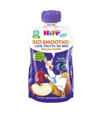 HIPP BIO SMOOT MELA/PE/MI120ML