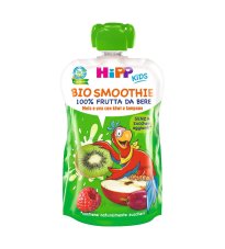 HIPP BIO SMOOT MELA/UV/KI120ML